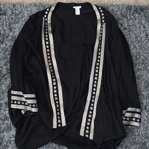 Forever 21 lightweight cardigan